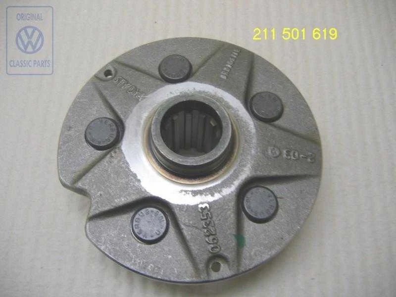Vag Ratlankio Mazgas T2 T3 1968 1992 Originalus 211501619