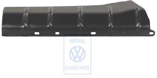 Vag Ratlankio Stiklo Priedas Volkswagen Taro 7A 1989 1997 Originalus J6563689110
