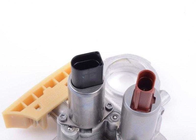 Vag Ratlankio Variklio Apsauga Volkswagen Passat Audi A3 Originalus 066109210AB