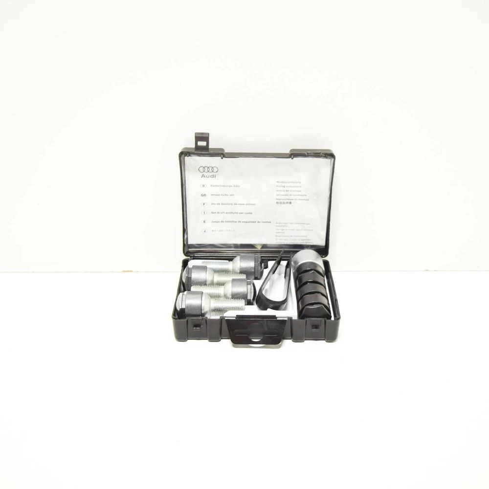 VAG Ratlankiu Sriegiu Atrakinimo Raktas Audi A3 A4 A6 A7 TT Originalus 4F0071455