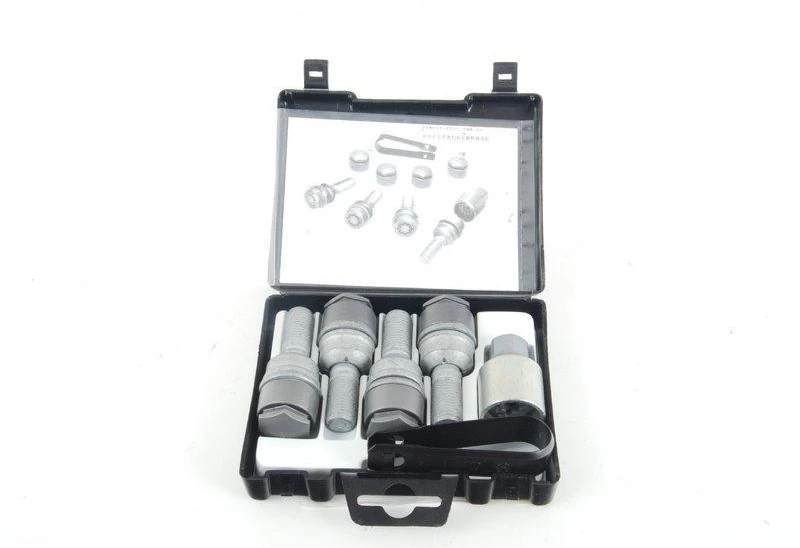 Vag Ratlankiu Stikliu Apsaugos Komplektas Audi Q3 Q5 Q7 Originalus 8R0071336