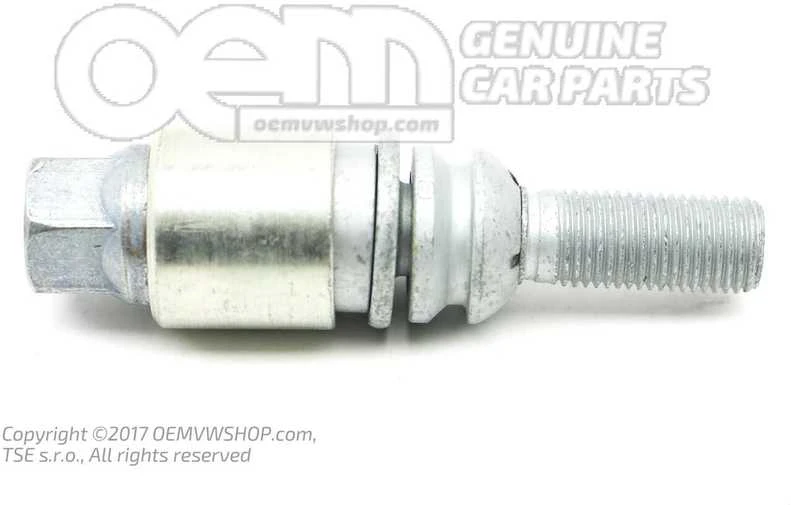 Vag Ratlankiu Svorio Adapteris Volkswagen Touareg 2007 Originalus 7L0698139A800