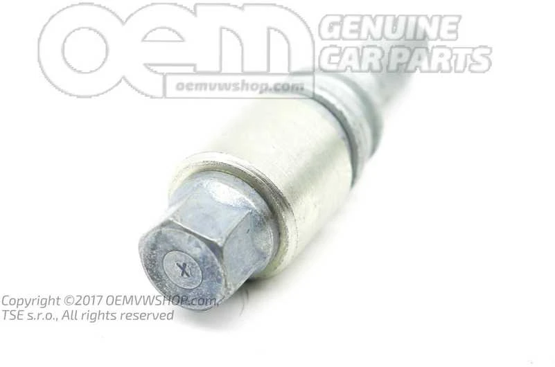 Vag Ratlankiu Svorio Adapteris Volkswagen Touareg 2007 Originalus 7L0698139A800
