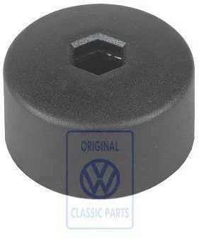 Vag Ratlankų Kepurėlės Volkswagen Sharan 7M 1996-2000 Originalus 7M0601173B