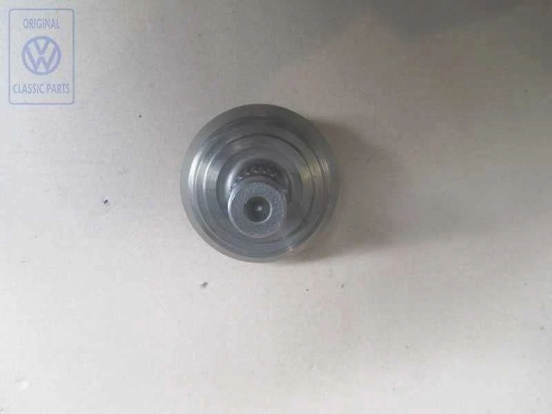 Vag Rato Ašis Golf 4 1997 2003 Originalus 6N0407311D