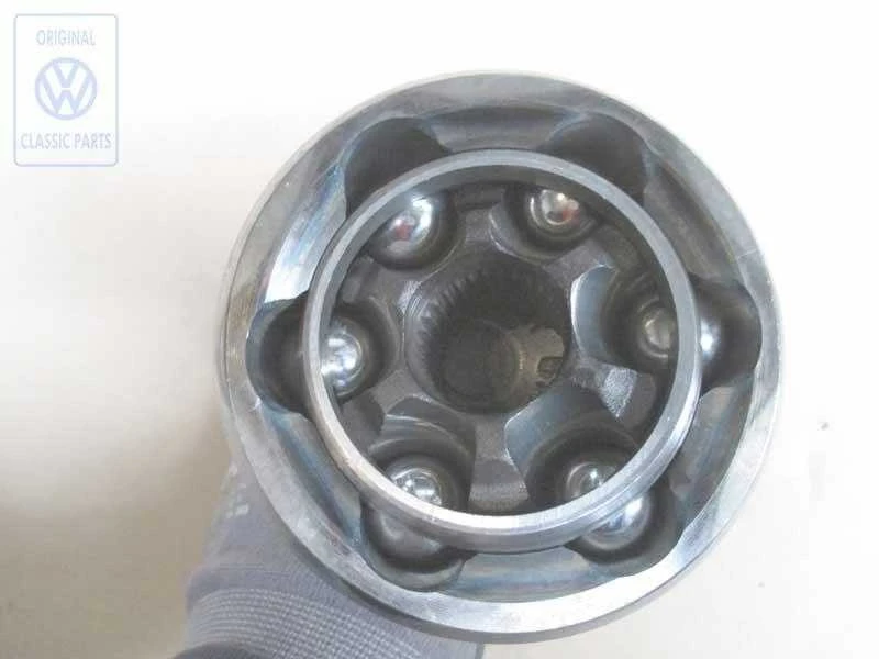 Vag Rato Ašis Golf 4 1997 2003 Originalus 6N0407311D