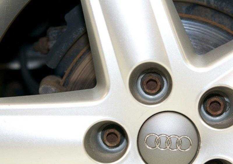 VAG Rato veržlės varžto dangtelis VW originalus 1K06011739B9