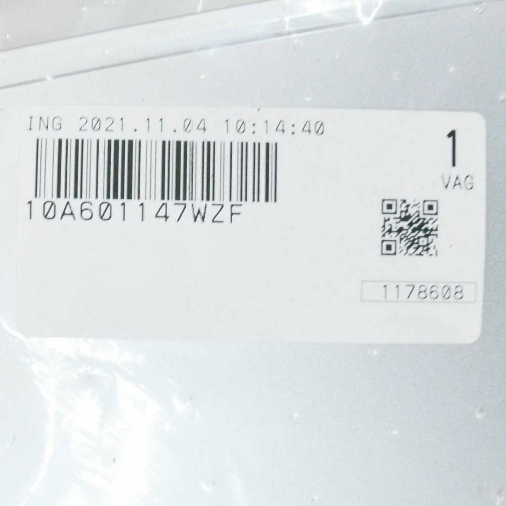 Vag Ratų Apdailos Žiedai Juodi Volkswagen Id3 Originalus 10A601147WZF