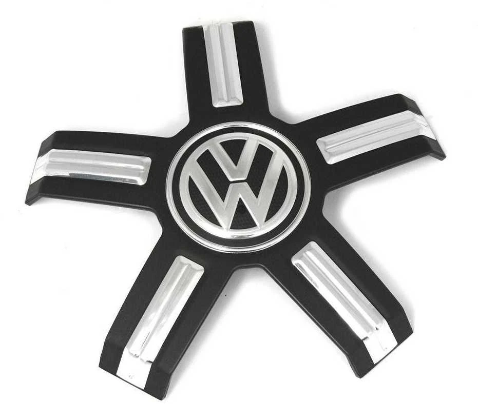 VAG Ratų stebulės dangtelis VW Amarok Transporter Camper originalus 7E0601149XQI
