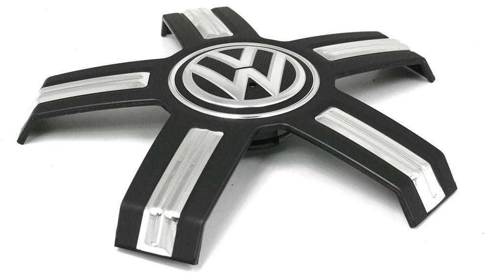 VAG Ratų stebulės dangtelis VW Amarok Transporter Camper originalus 7E0601149XQI