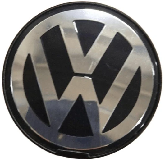 VAG Ratų stebulės dangtelis VW Passat Sharan originalus 7D0601165BXF
