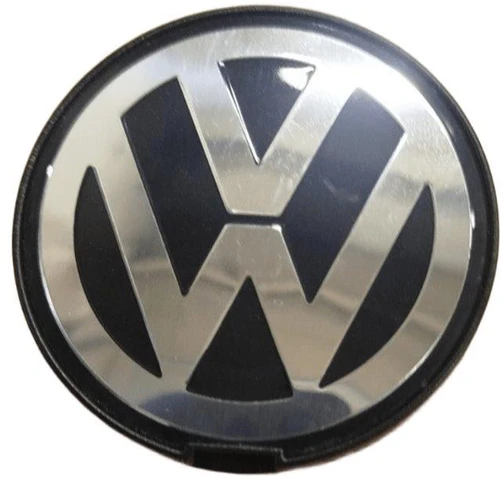 VAG Ratų stebulės dangtelis VW Passat Sharan originalus 7D0601165BXF