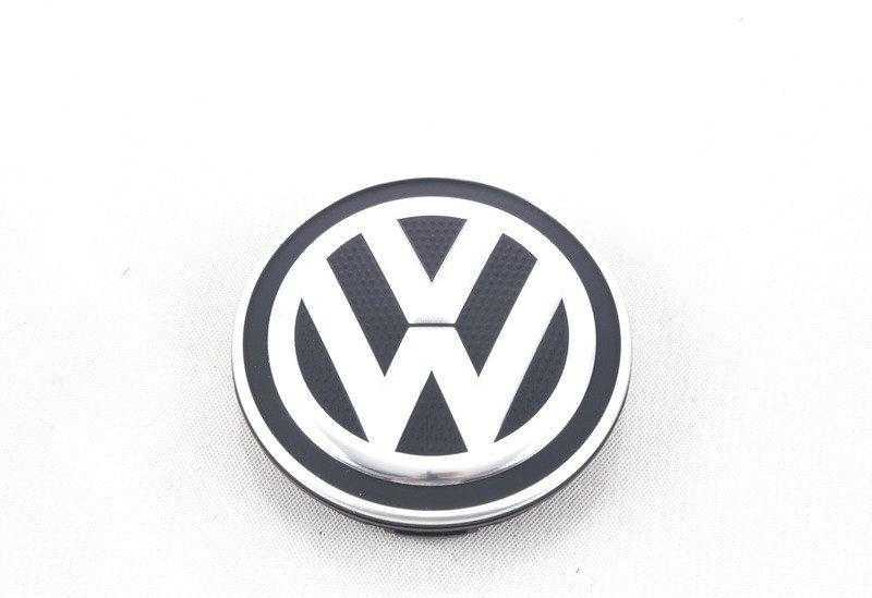 VAG Ratų stebulės dangtelis VW POLO 6R originalus 6C0601171XQI