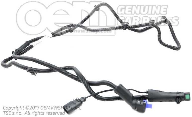 Vag Reducing Agent Transfer Line Audi Q5 Fy Originalus 80A131961M
