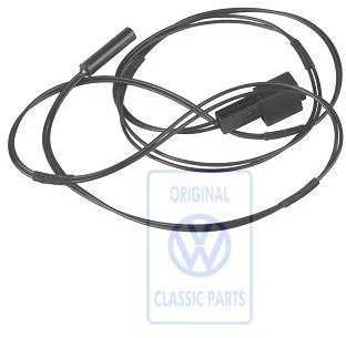 Vag Reed Switch Golf Mk3 Mk4 Cabriolet 1994 2002 Originalus 1E0959559