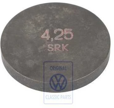 VAG Reguliavimo gužas Golf Mk1 Caddy Mk1 Originalus 056109580