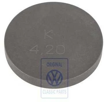 VAG Reguliavimo gužtas Golf Mk1 Caddy Mk1 Originalus 056109579