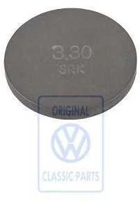 VAG Reguliavimo gužtas Golf Mk1 Caddy Mk1 Originalus 056109561