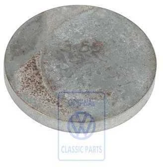 VAG Reguliavimo gužtas Golf Mk1 Caddy Mk1 Originalus 056109566