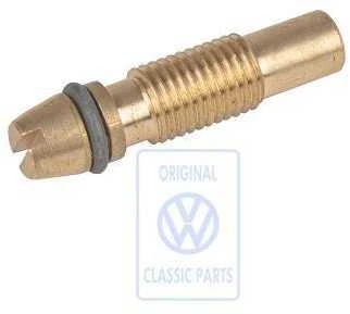 VAG Reguliavimo Varžtas Audi 100 80 90 200 Originalus 049133432