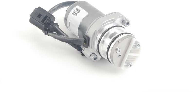 VAG Remonto Komp. Kitas Volkswagen CC 2012-2017 Audi A3 2009-2013 Originalus 0AY598549A