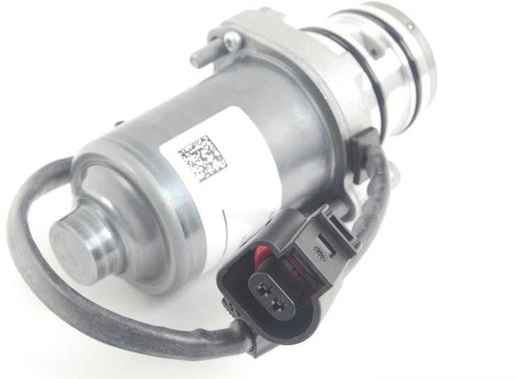 VAG Remonto Komp. Kitas Volkswagen CC 2012-2017 Audi A3 2009-2013 Originalus 0AY598549A