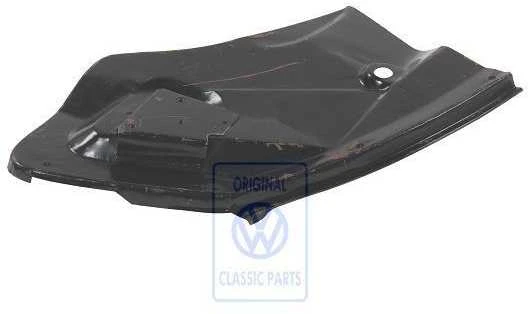 VAG Remonto Plokštė Šoniniam Sienai VW 1200 1978 1985 Originalus 113809112A