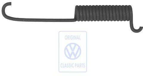 Vag Retrakcijos Spiralis K70 VW 1200 1300 1971 1975 Originalus 113609605D