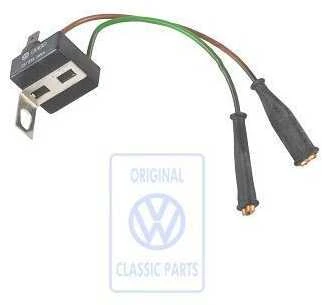 Vag Rezistorius T3 1988 1992 Originalus 251035265A