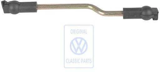 Vag Rinkimo Mechanizmo LYZektorius Golf Mk1 Caddy Mk1 Originalus 171711593E