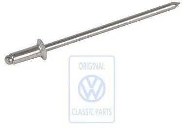 Vag Rivetas Lt Mk1 1983 1996 Originalus N10175501