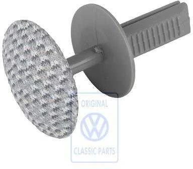 Vag Rivetas Plečiasi Pilka Šerpalas Lt Mk2 1997 2003 2004 2007 Originalus N90797401U71