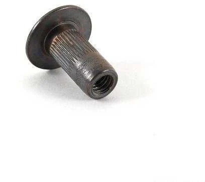 Vag Rivetted Cap Nut M6 Volkswagen New Beetle Beetle Cabrio 1Y 1C 1998 2001 2002 2005 2006 2010 Originalus N90817902