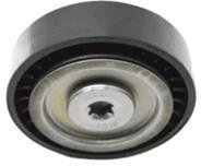 Vag Rodiklis Roleris Su Sraigais Originalus 06M260938H