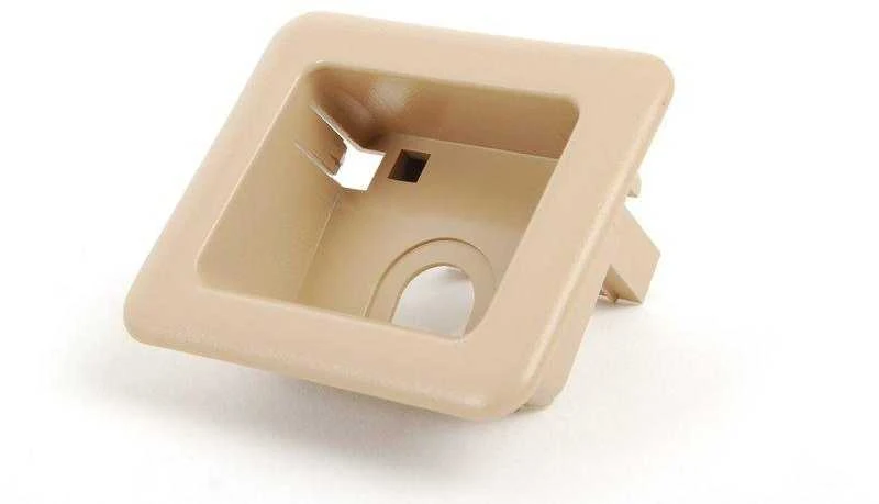 Vag Rosette Light rusvai gelsvas Kairės ir Dešinės Volkswagen Golf Bora Polo Originalus 1J0885785DQ70