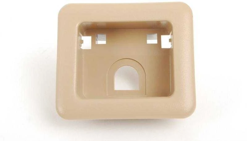 Vag Rosette Light rusvai gelsvas Kairės ir Dešinės Volkswagen Golf Bora Polo Originalus 1J0885785DQ70