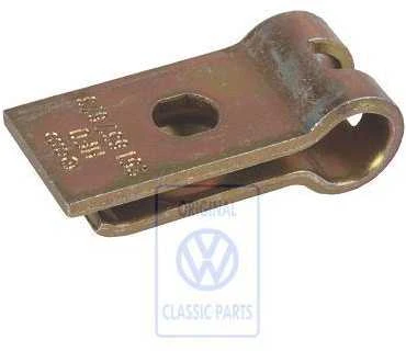 VAG Rotary Langų Ribotojas L80 LT Mk1 T2 T3 Originalus 251837673