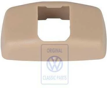 Vag rusvai gelsvas Pure Overlay Passat B5 Gp Touran Mk1 3B08575637G8