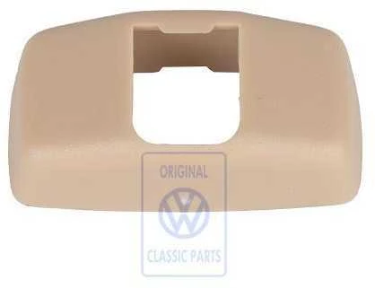 Vag rusvai gelsvas Pure Overlay Passat B5 Gp Touran Mk1 3B08575637G8