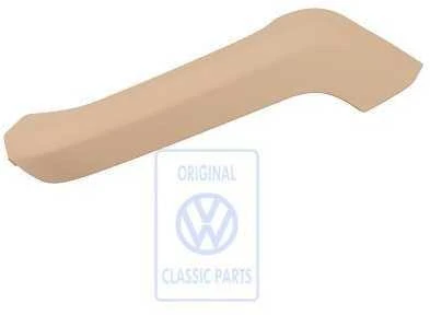 Vag rusvai gelsvas Pure Overlay Touran Mk1 2006 Originalus 1T0867171C7R3