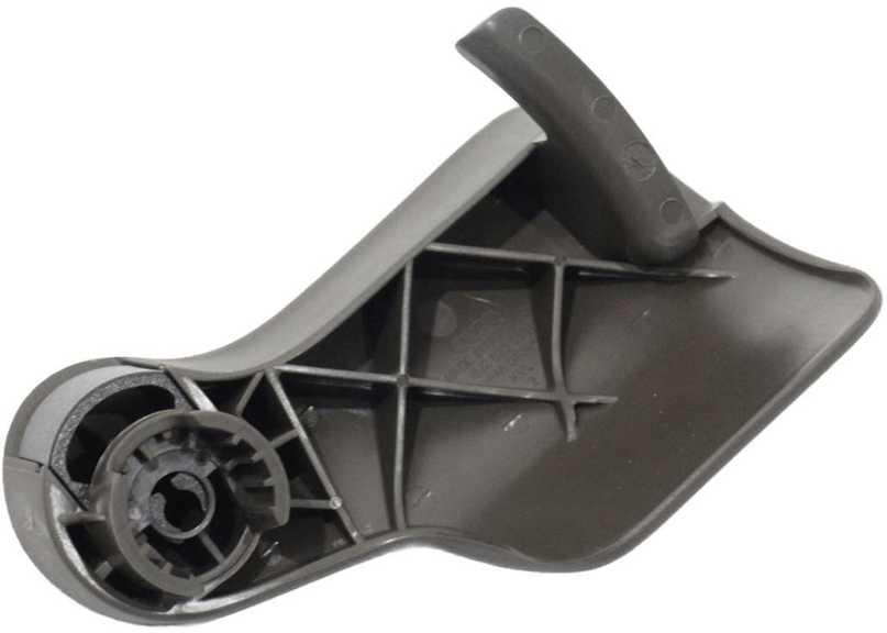 Vag rusvai gelsvas Variklio Gaubto Atnaujinimo Rankena Audi Q3 8U 2012-2018 Originalus 8U2823533SK4