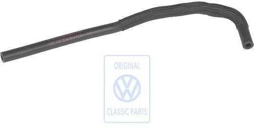VAG Ryšio Šliūzas Golf Mk3 Polo 6N Lupo Originalus 030133518B