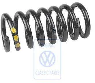 Vag Šakės Spiralis 1 Spalvos Juosta Audi A4 A6 255411105951