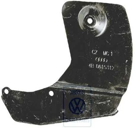 VAG Šakų Dangtis Vw Golf 4 Vw Bora 4B0615312