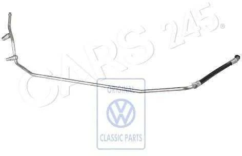 Vag Šaldymo Žarna Volkswagen Transporter Caravelle 701820730F