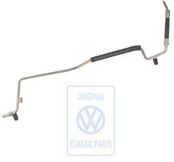 Vag Šaldytuvo Vamzdis Golf 4 1997 1998 Originalus 535820742