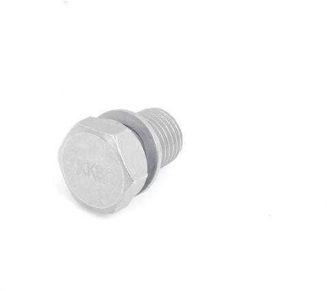 VAG Sandarinimo varžtas su sandarikliu žiedas Audi A3 2001 - 2005 Volkswagen Golf 2003 - 2007 Originalus N90813202