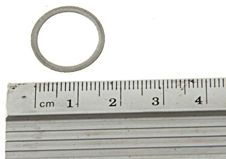 VAG Sandarinimo Žiedas 14,2X17,9X1,5 Audi A3 2001-2005 Originalus N0138149