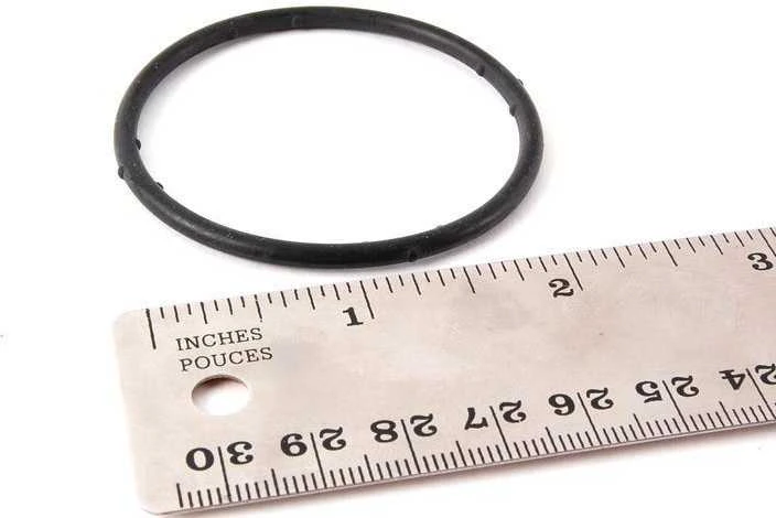 VAG Sandarinimo Žiedas Audi A3 2001-2005 Volkswagen Golf 2000-2001 Originalus 037121688