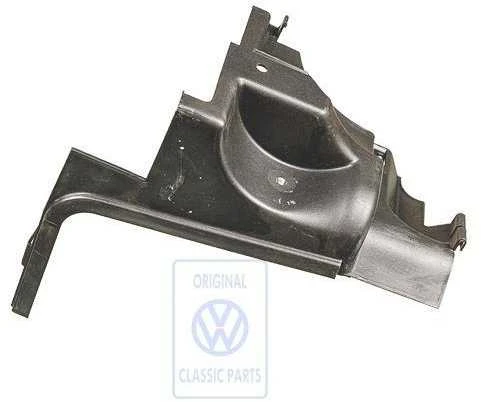 Vag Šaran Mk1 1996 2000 Akumuliatoriaus dangtis Originalus 7M0915444E